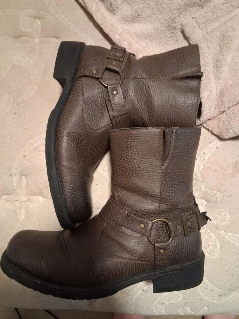 Robert Wayne Connor 230 Men's Boots